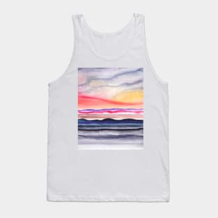 Abstract nature 07 Tank Top